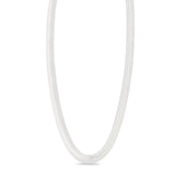 Corrente Lisa Lacraia 6mm de 40cm