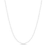 Corrente Lisa Cordão Baiano 2,3mm de 40cm