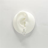 Brinco Liso Lap Ponto de Luz