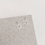 Pingente estrela de Davi