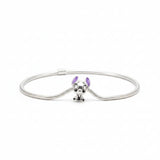 Berloque separador Stitch resina