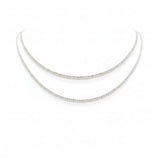 Colar Liso Lap Riviera