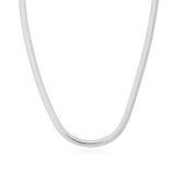 Corrente Lisa Lacraia 4mm de 40cm