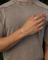 Pulseira corrente Grumet 2.1 20cm