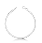 Pulseira Lisa Laminada 3mm