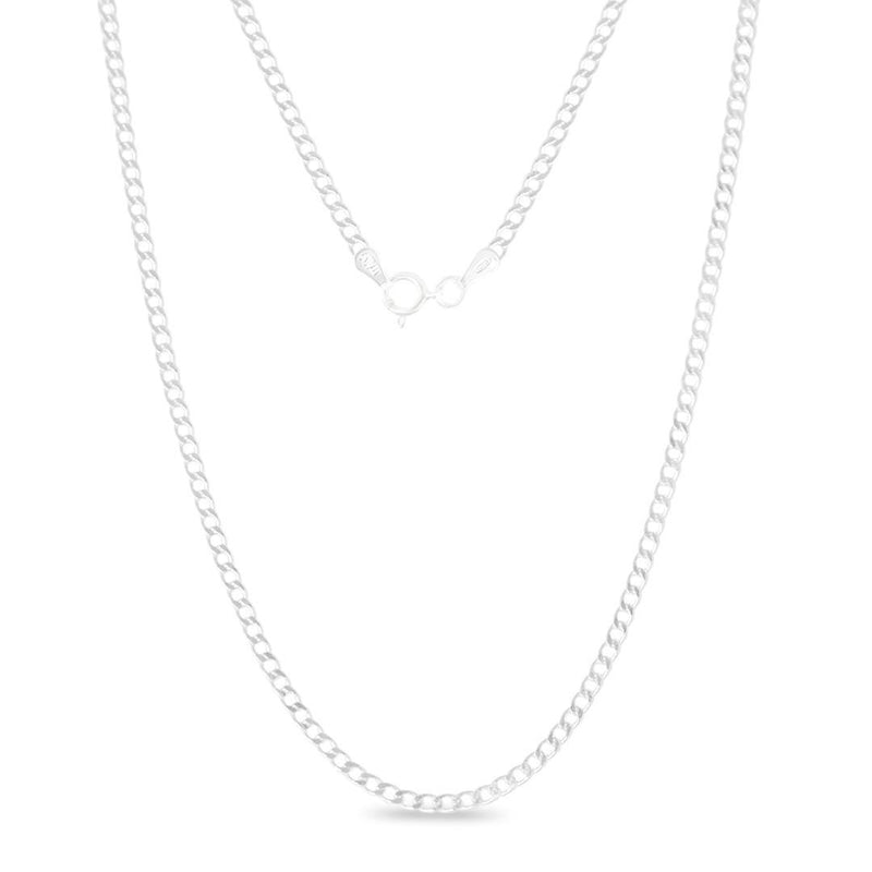 Corrente Lisa Elo Grumet 2mm de 70cm