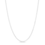 Corrente Lisa Elo Grumet 2mm de 70cm