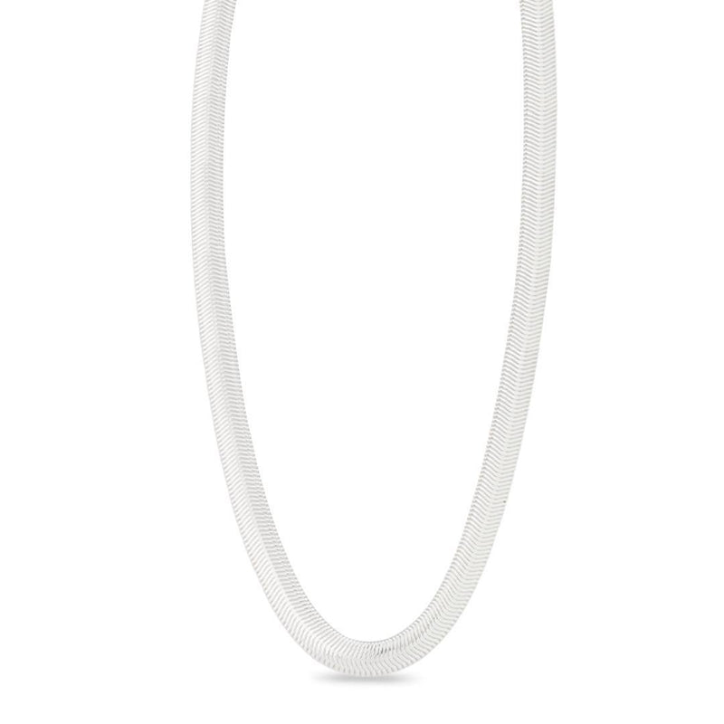 Corrente Lisa Lacraia 6mm de 40cm