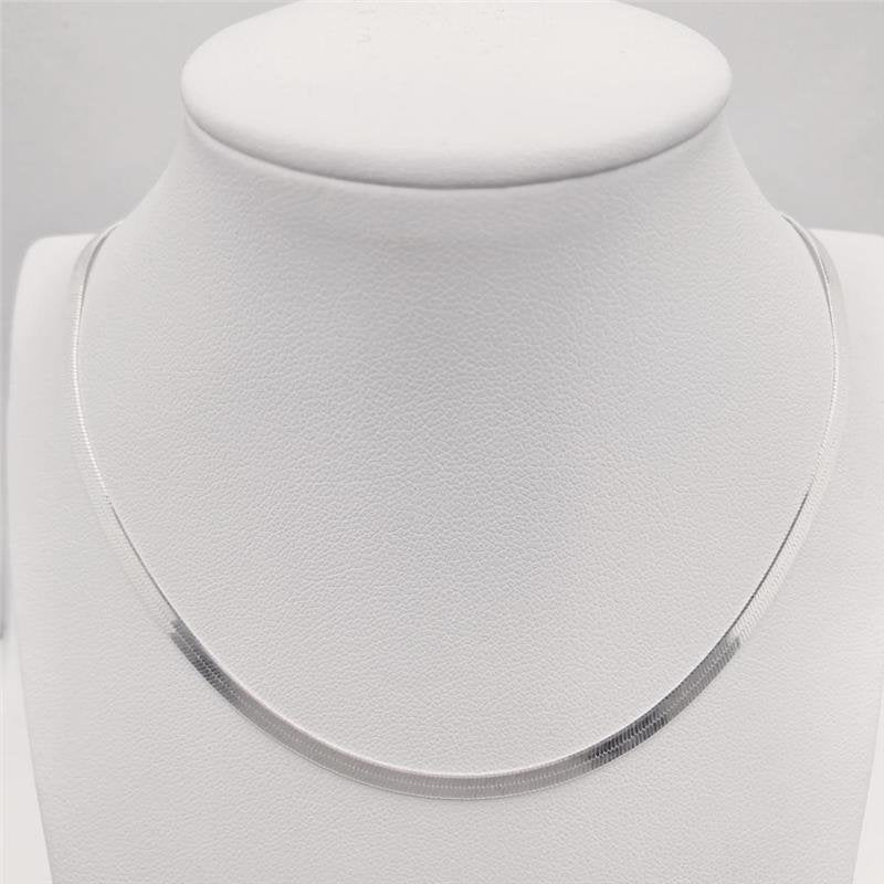 Corrente Lisa Laminada 3mm de 45cm