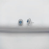 Brinco Liso Lap Oval