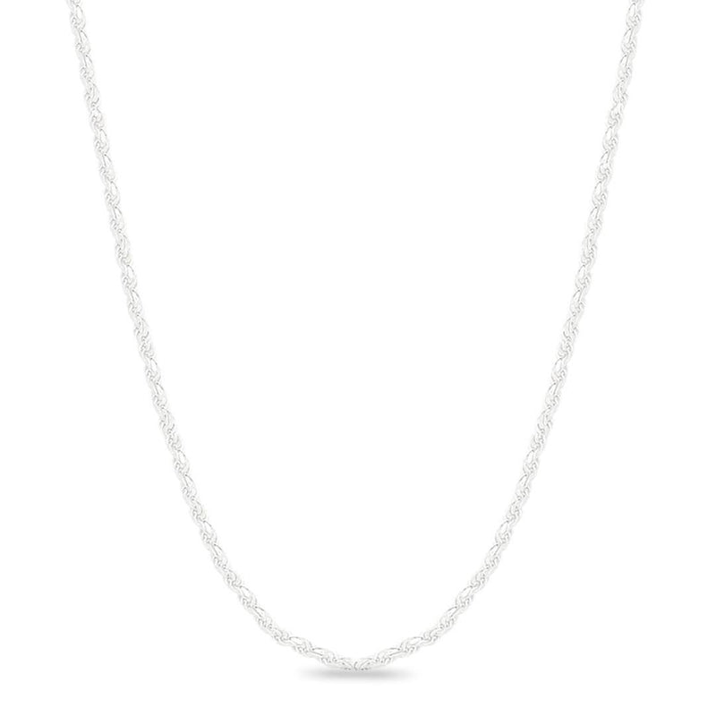 Corrente Lisa Cordão Baiano 2,3mm de 40cm