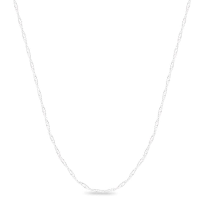 Corrente Lisa Singapura 2mm de 45cm