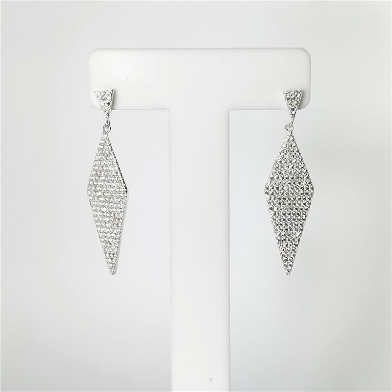 Brinco Liso Lap Losango