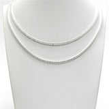 Colar Liso Lap Riviera