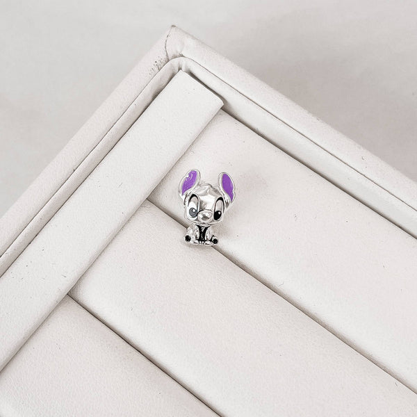 Berloque separador Stitch resina