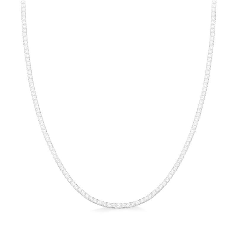 Colar Liso Lap Riviera