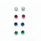 Brinco Liso Lap Redondo