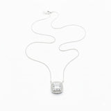 Colar Liso Lap Quadrado