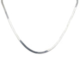 Corrente Lisa Laminada 3mm de 45cm