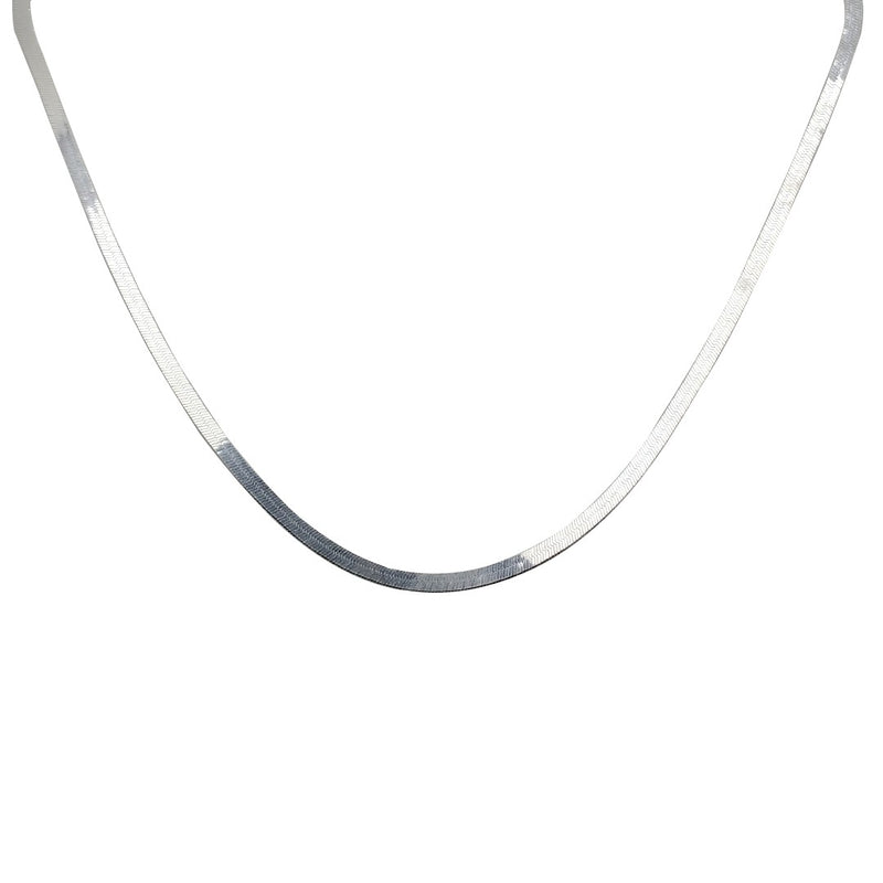 Corrente Lisa Laminada 3mm de 45cm